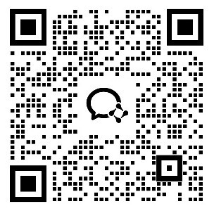 学术咨询企业微信二维码